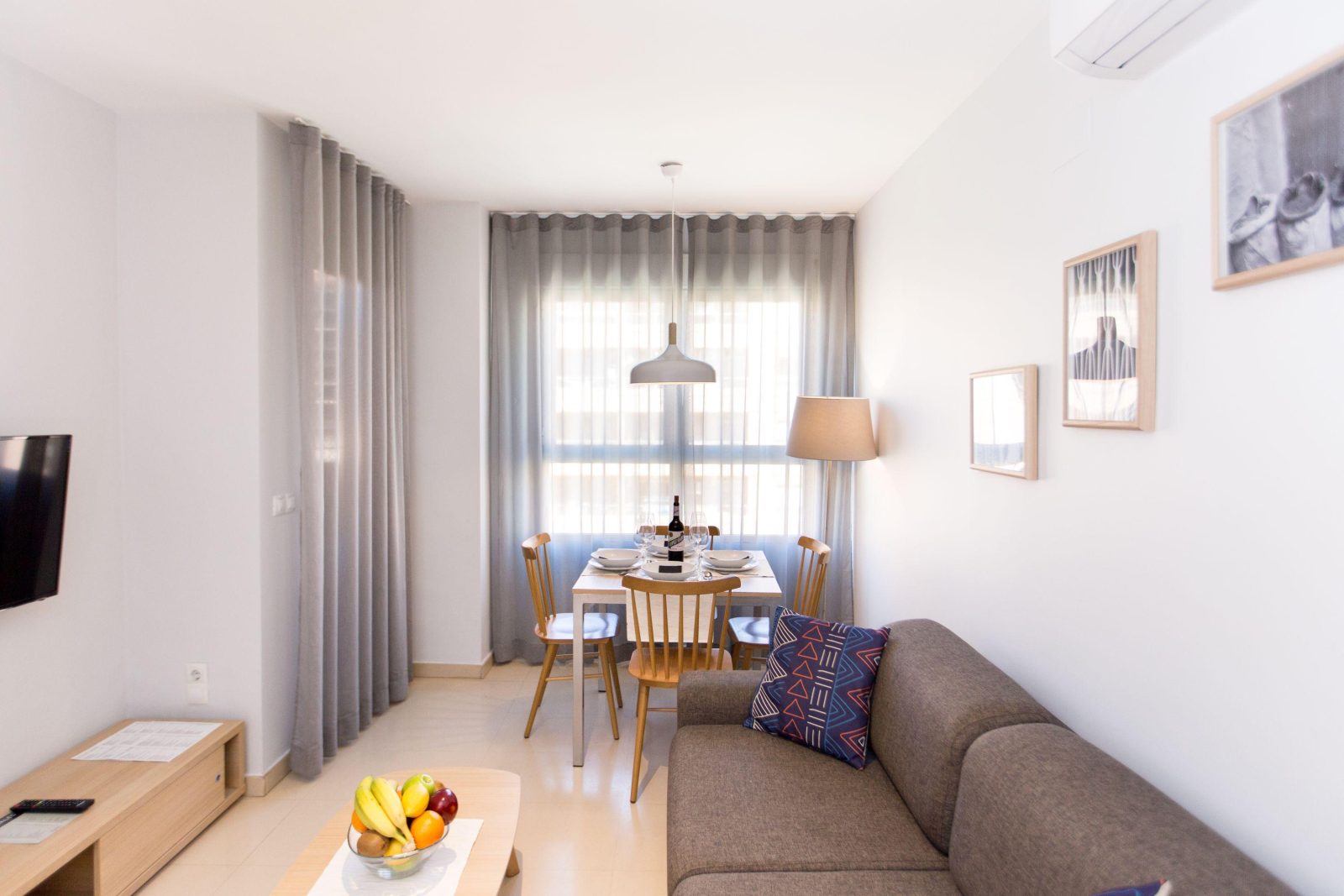 40 flats apartments valencia