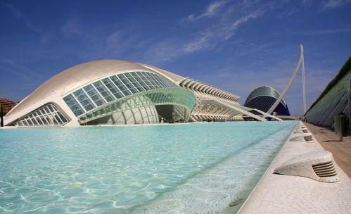 40 flats apartments valencia