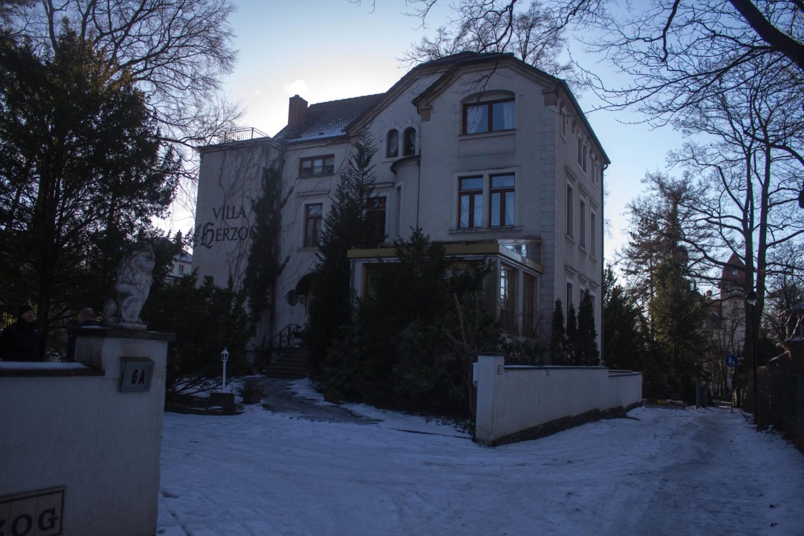 Hotel Villa Herzog