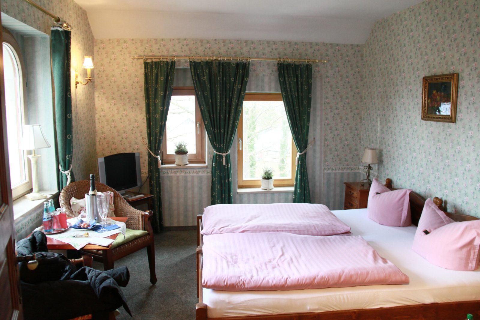 Hotel Villa Herzog