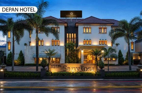 New Sany Rosa Hotel