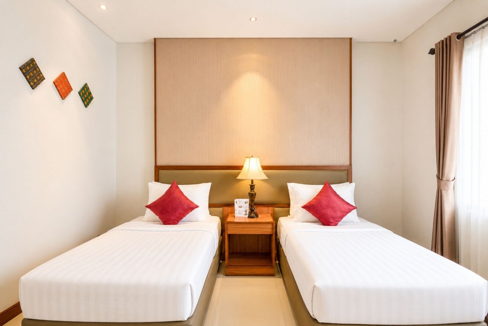 New Sany Rosa Hotel