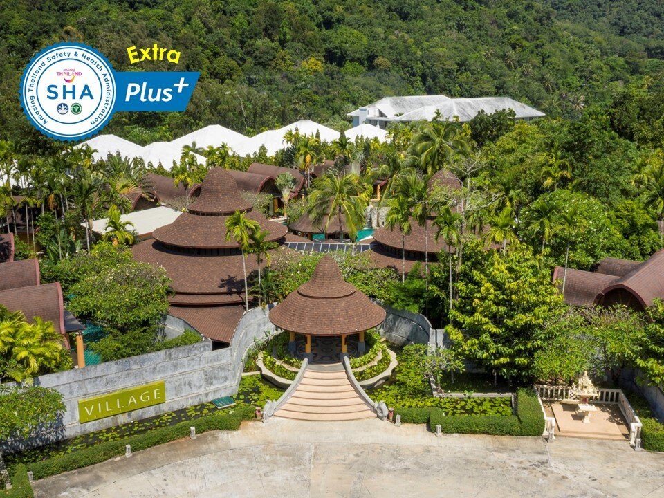 village hotel karon