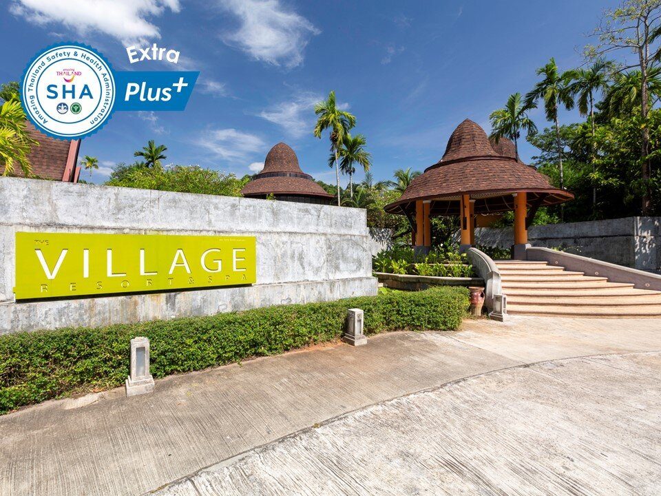 village hotel karon