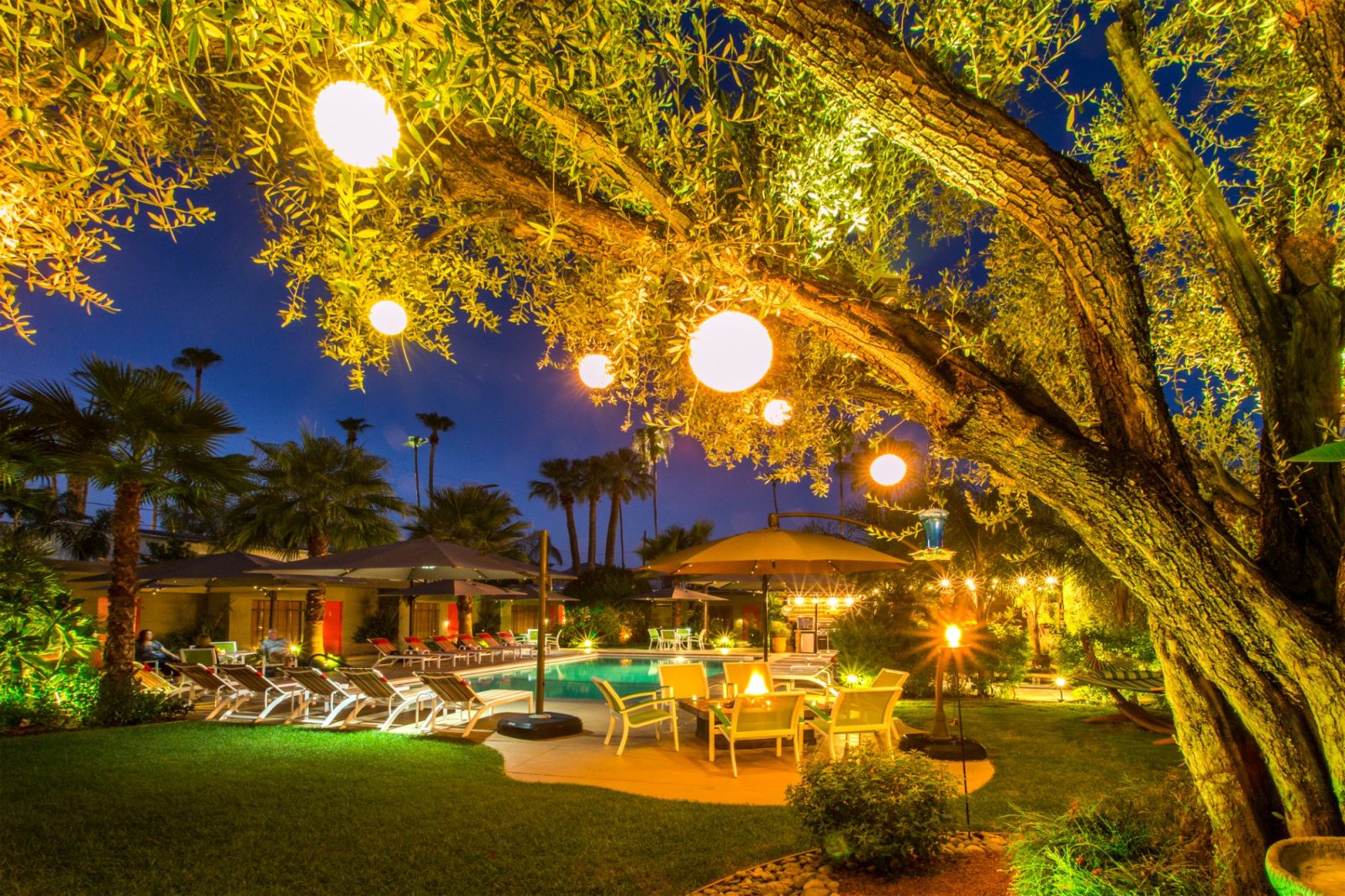 hotel desert riviera
