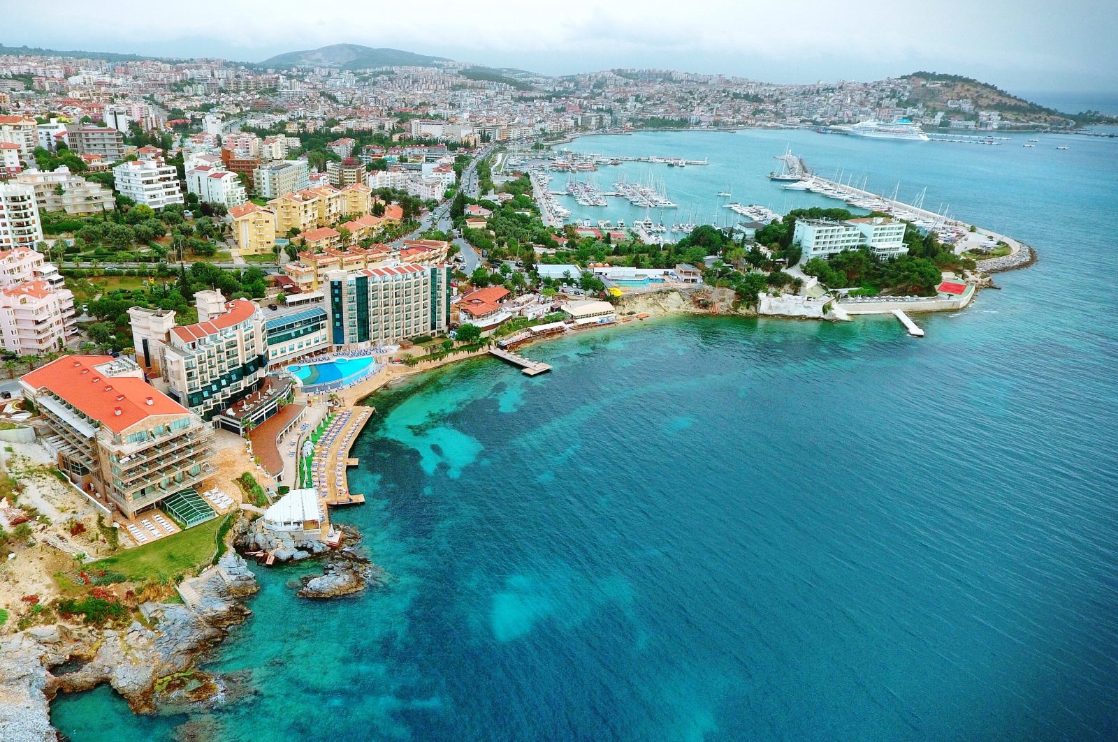 charisma de luxe kusadasi