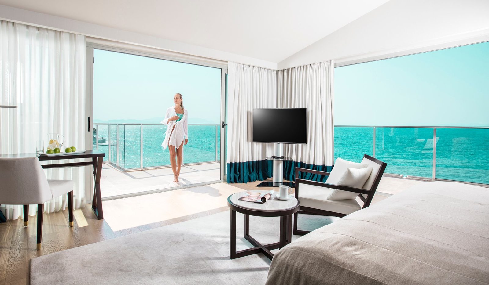 charisma de luxe kusadasi