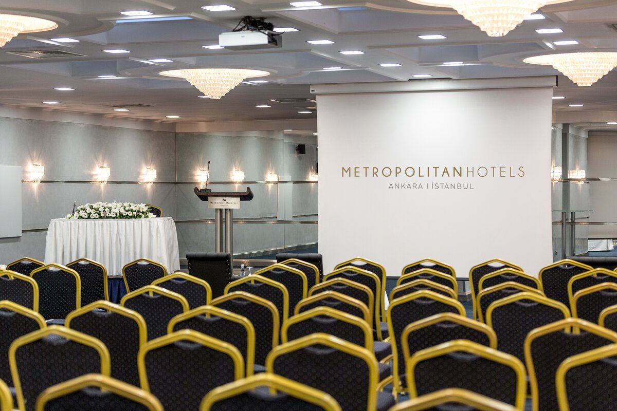 Metropolitan Hotel Ankara