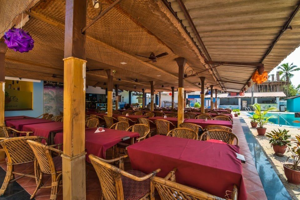 hotel village royal