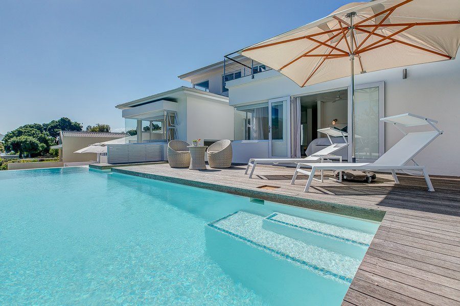 Amanzi Island Boutique Hotel