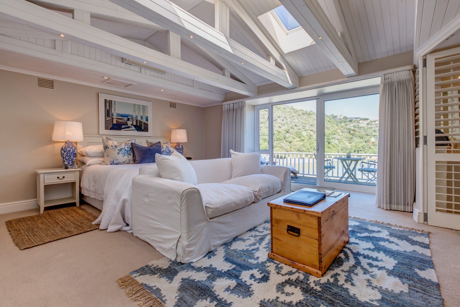 Amanzi Island Boutique Hotel