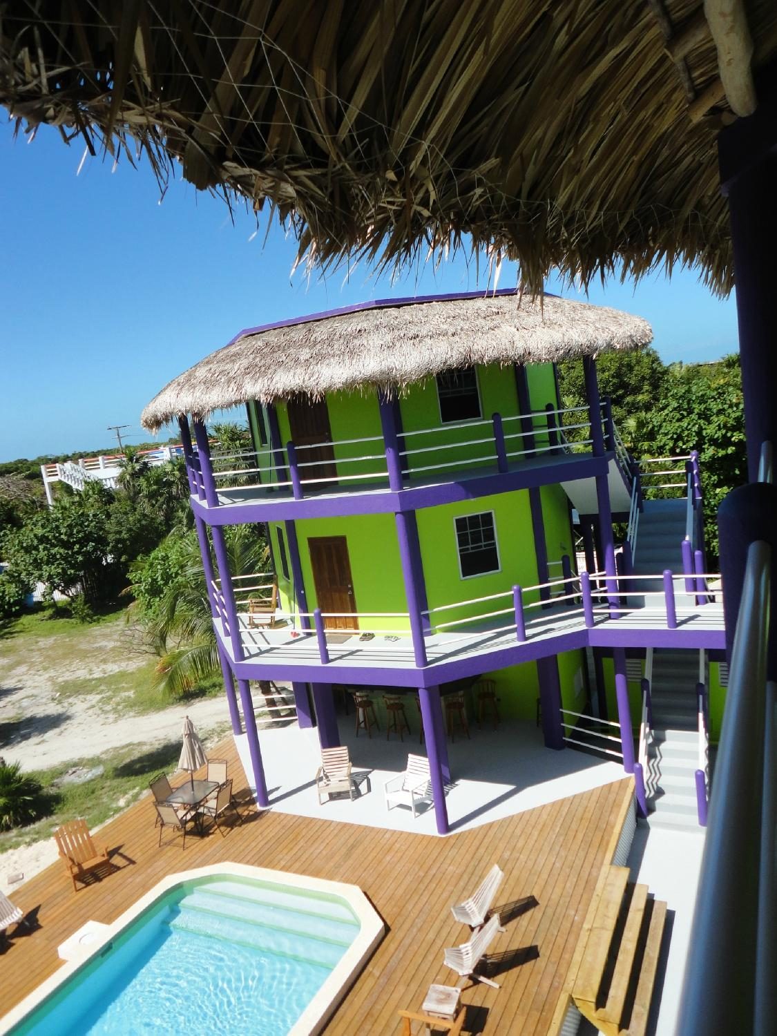 Caye Caulker Towers