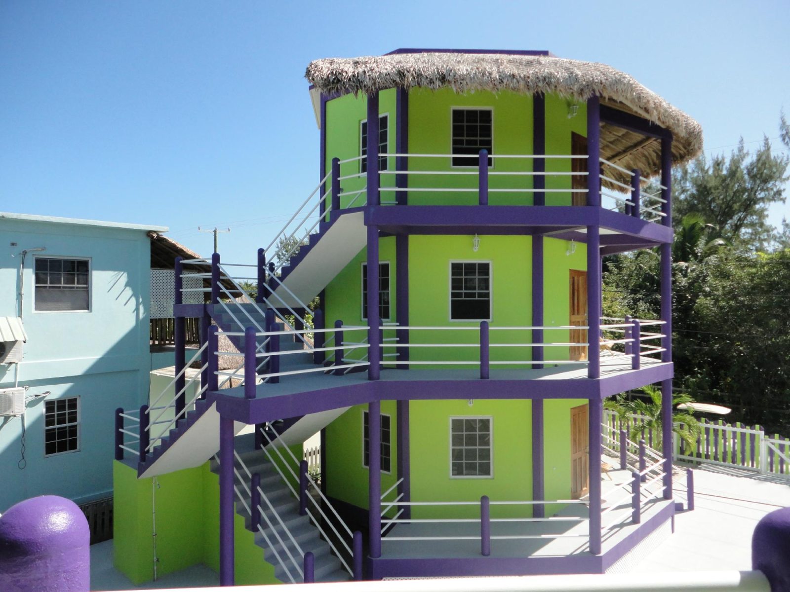 Caye Caulker Towers