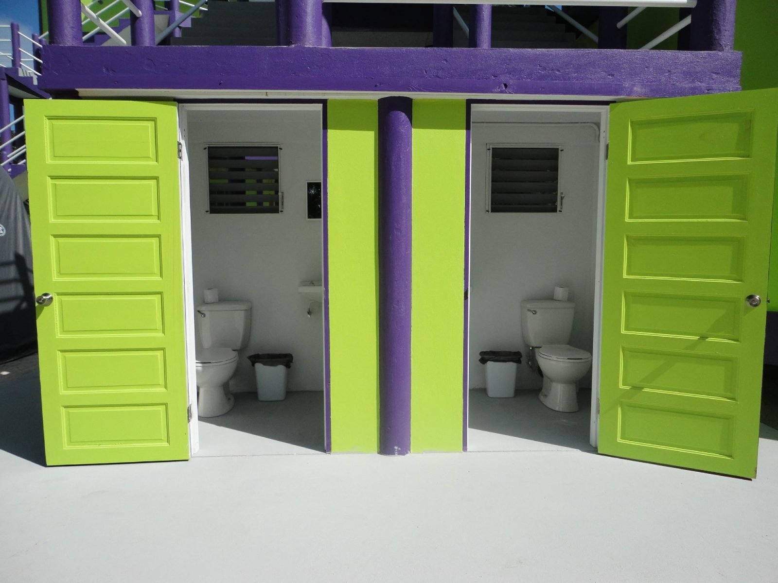 Caye Caulker Towers