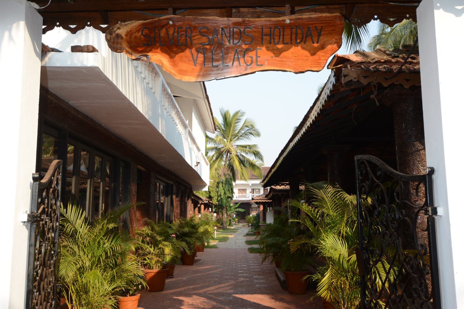 Silver Sands Holiday Village