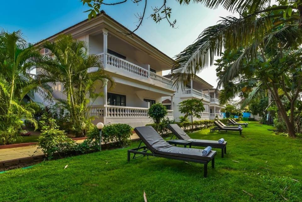 Silver Sands Holiday Village