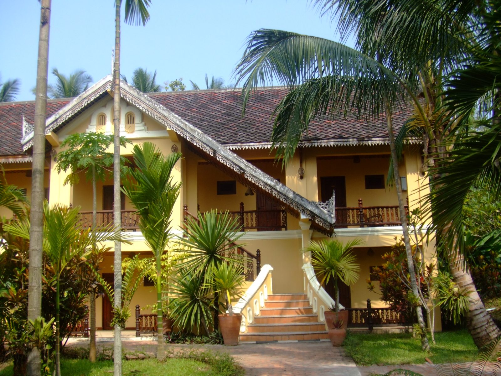 Villa Ban Lao Hotel