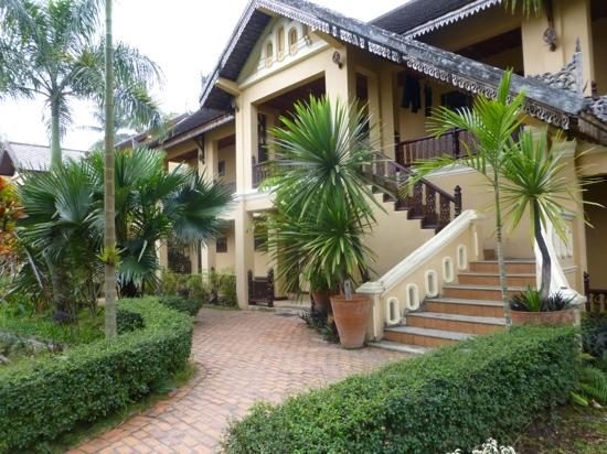 Villa Ban Lao Hotel