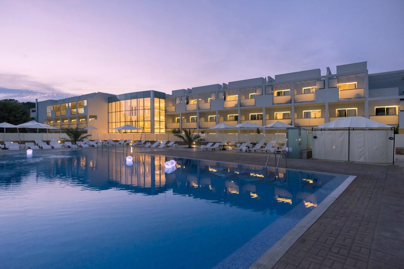 Blanco Hotel Formentera