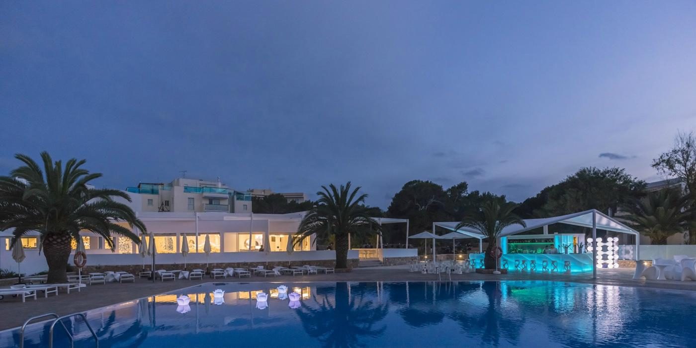 Blanco Hotel Formentera