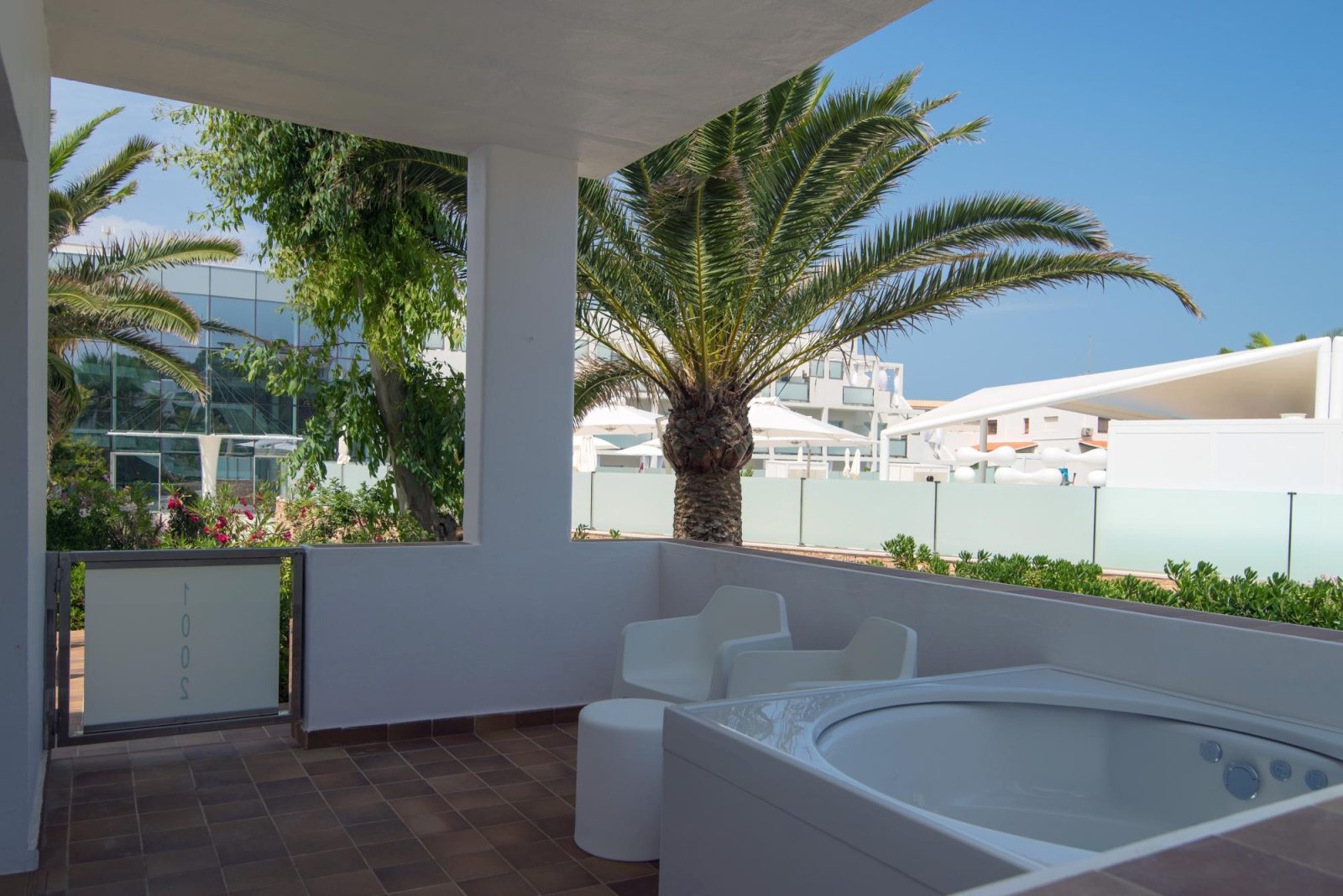 Blanco Hotel Formentera
