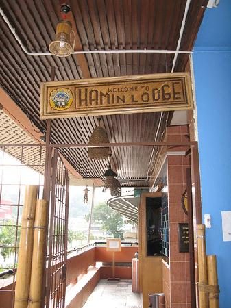 hamin hotel kota kinabalu