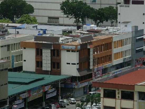 hamin hotel kota kinabalu