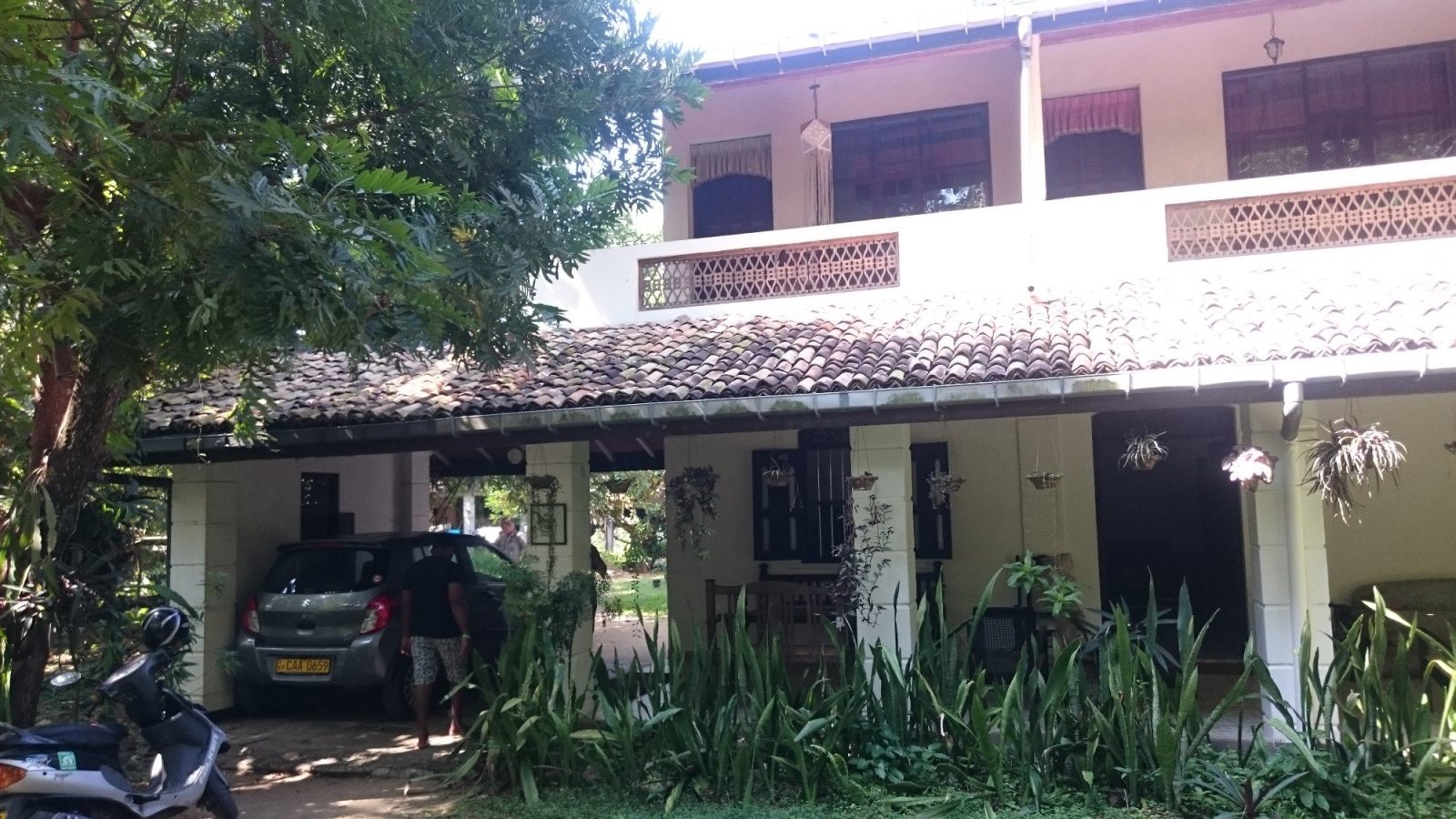 home stay strand hotel unawatuna