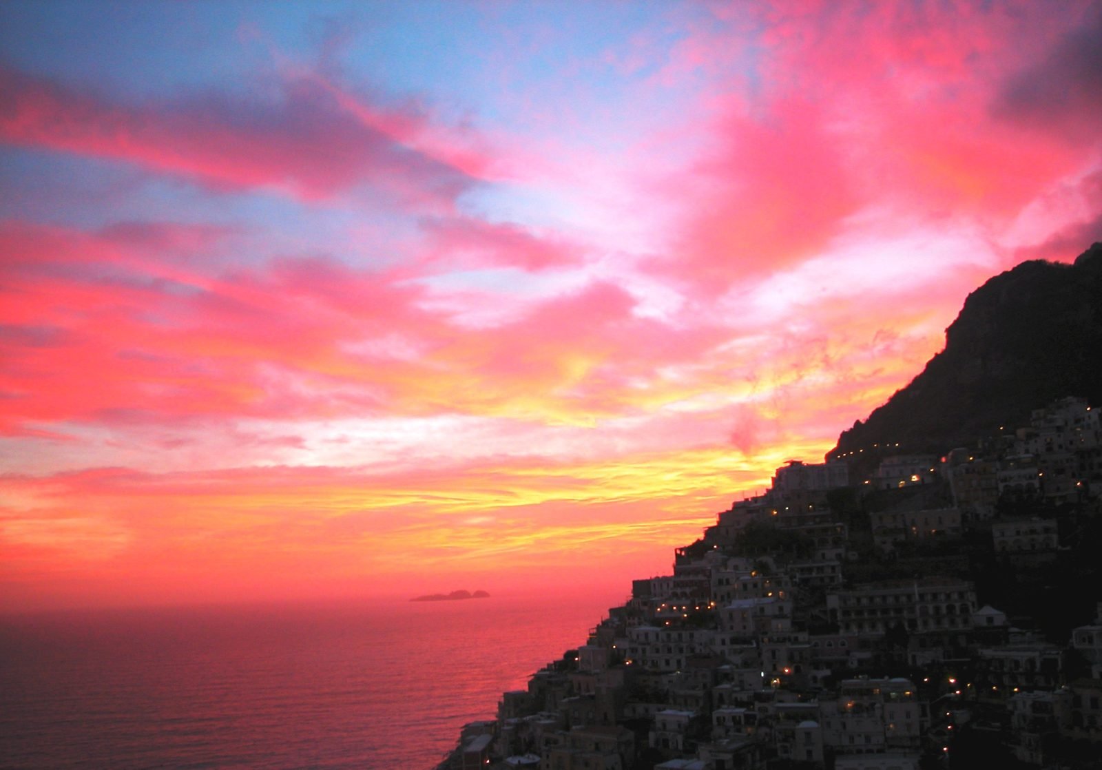 villa fiorentino hotel positano