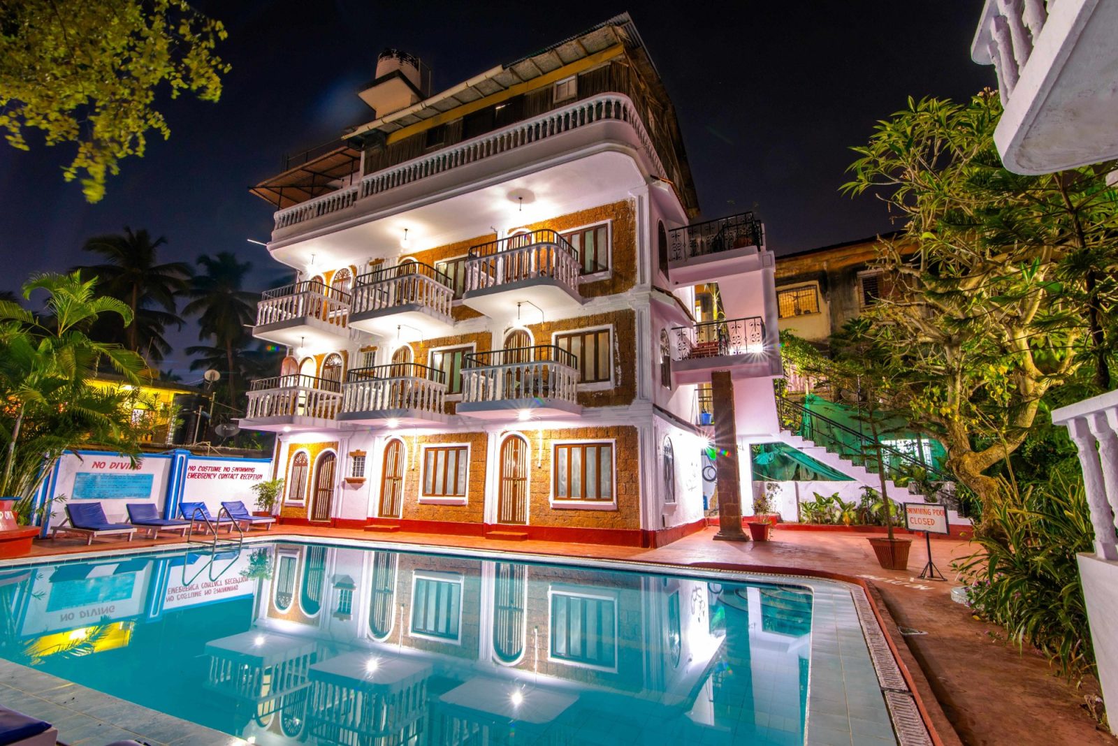 Mira Hotel goa
