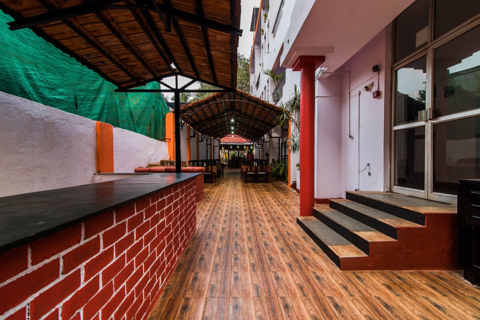 Mira Hotel goa
