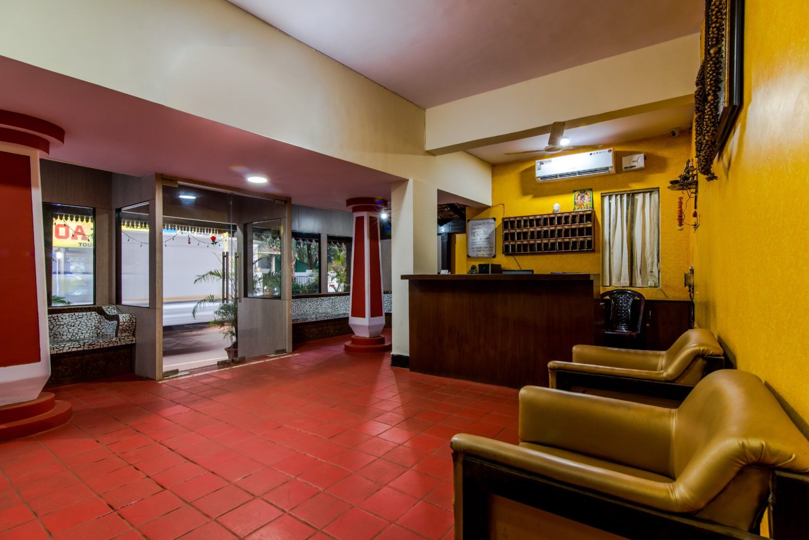 Mira Hotel goa