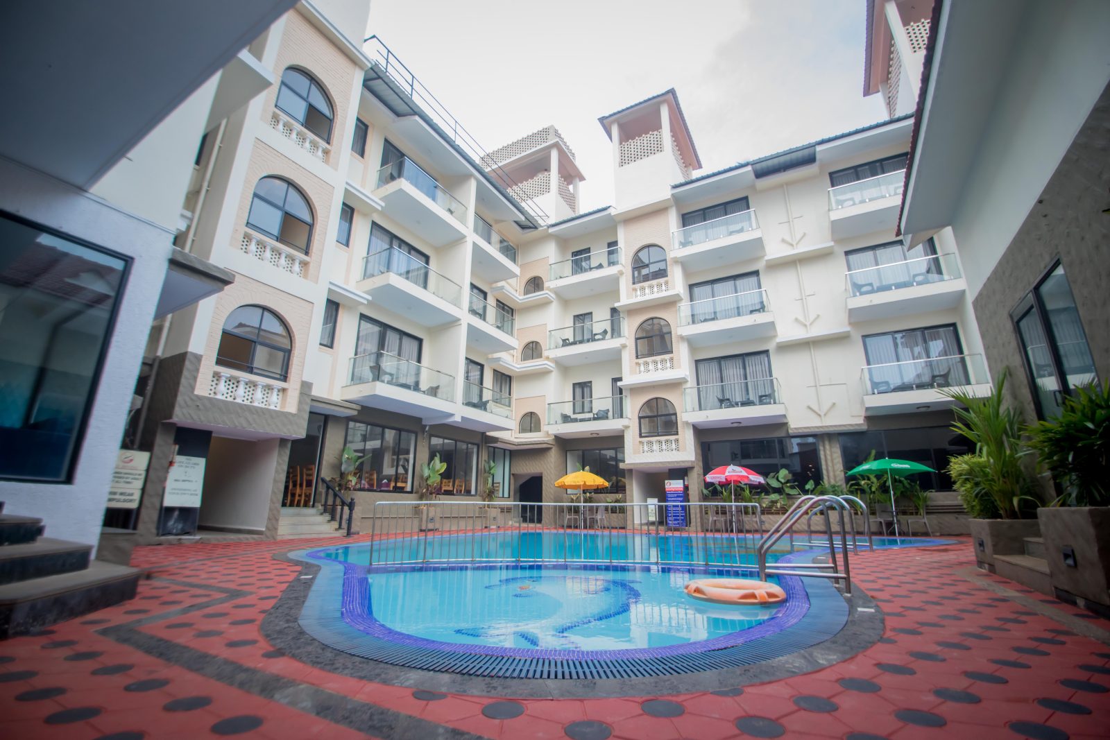 ticlo hotel calangute
