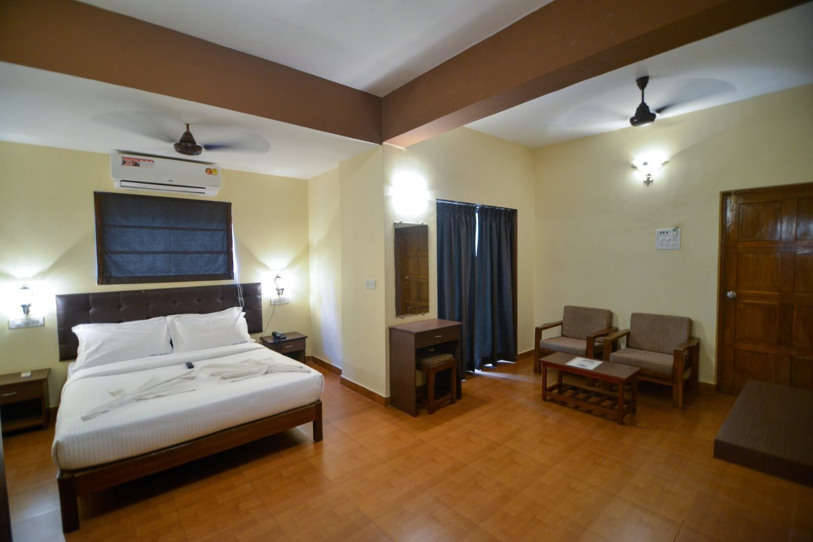 ticlo hotel calangute