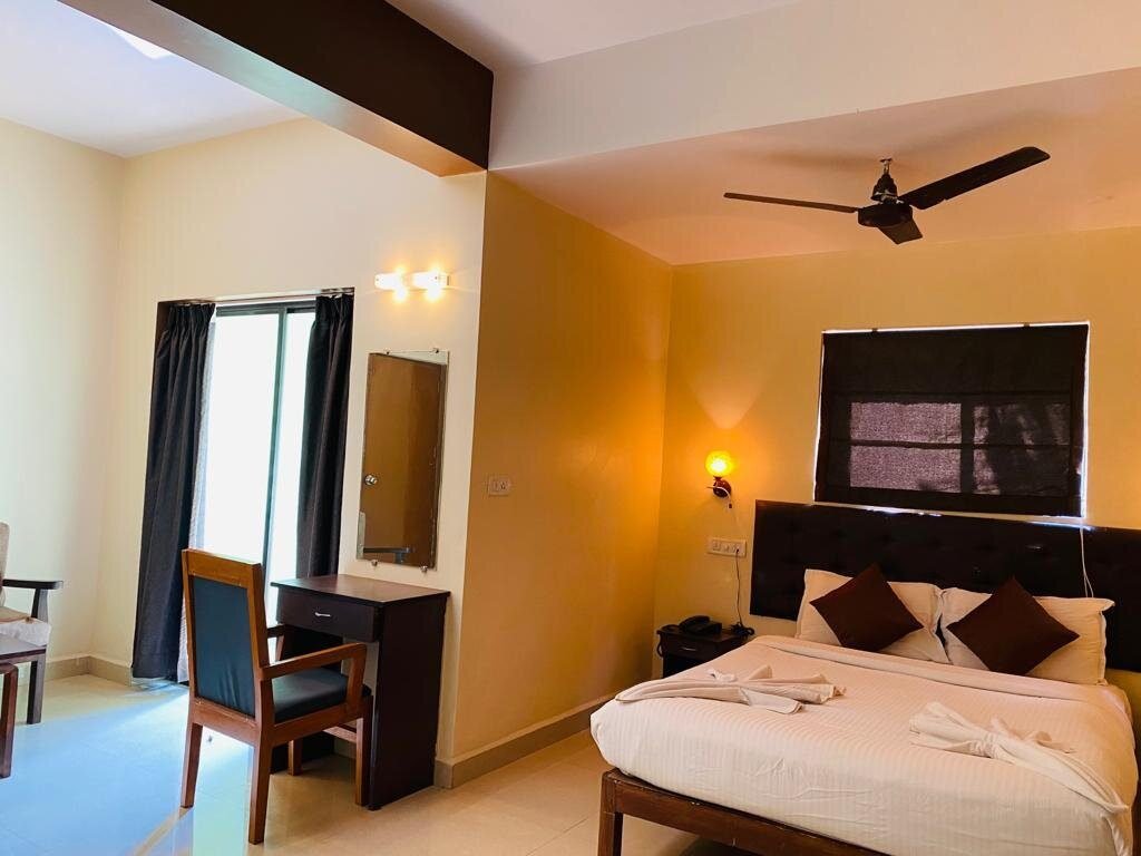 ticlo hotel calangute