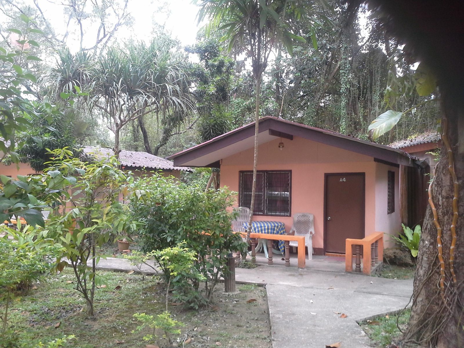 Blue Bayou Bungalow
