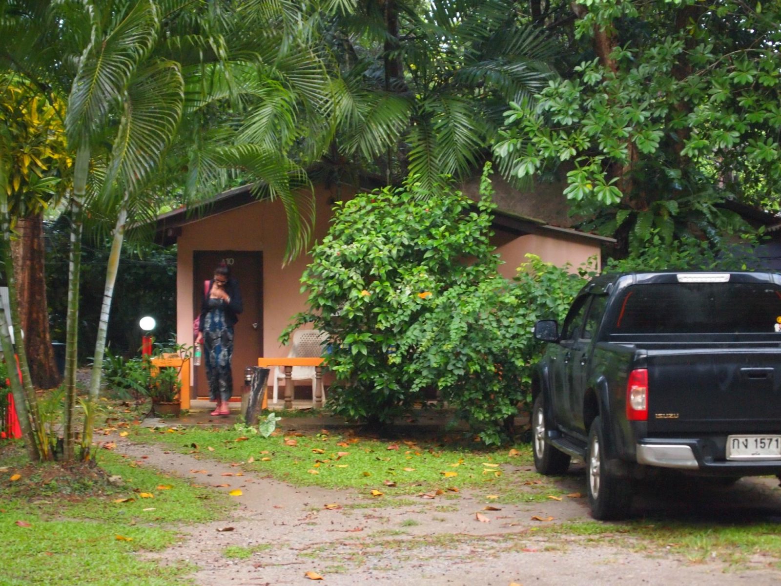 Blue Bayou Bungalow