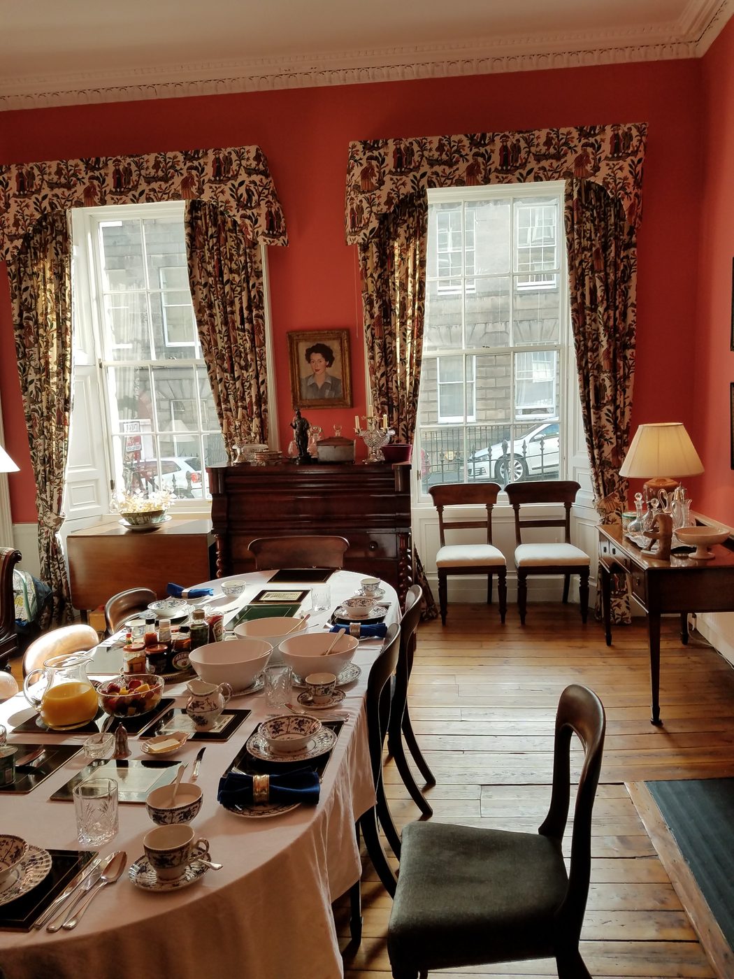 14 Hart Street