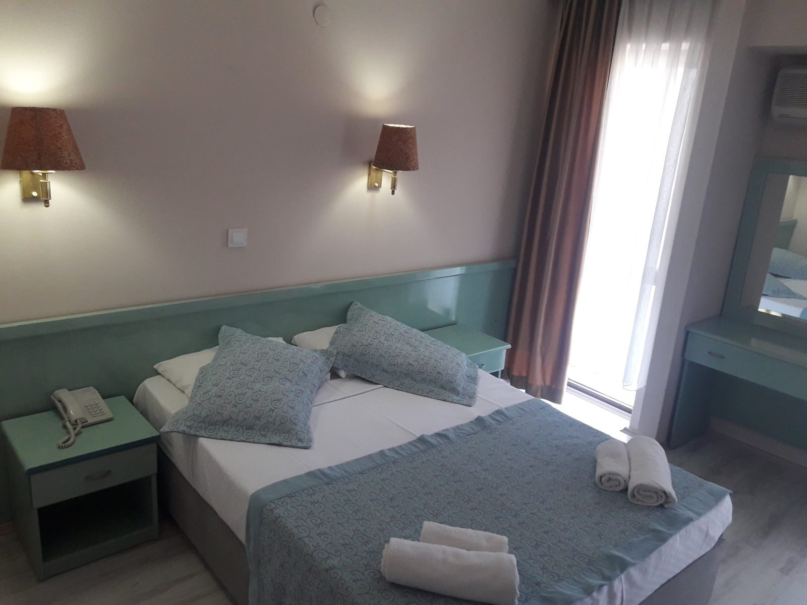 minay hotel kusadasi