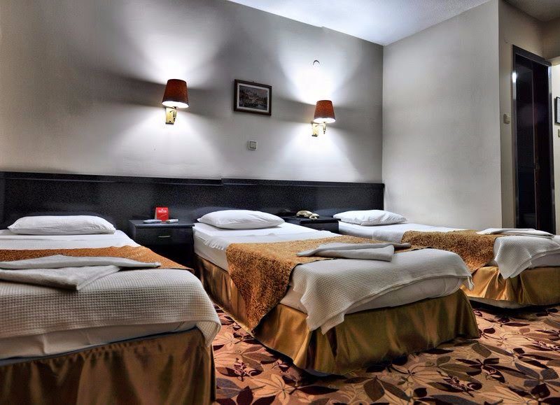 minay hotel kusadasi