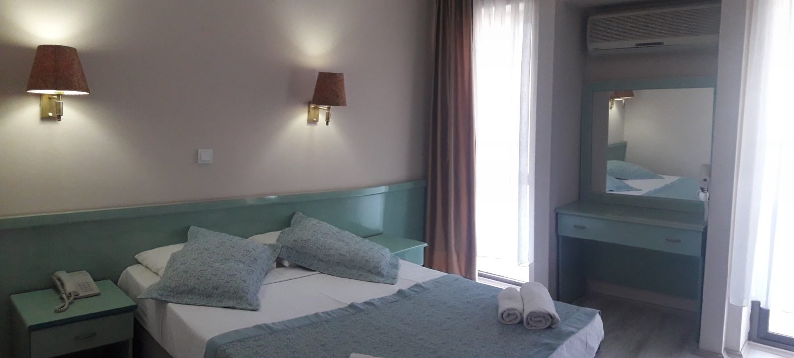 minay hotel kusadasi