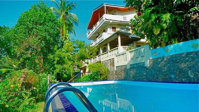 villa in paradise hotel unawatuna