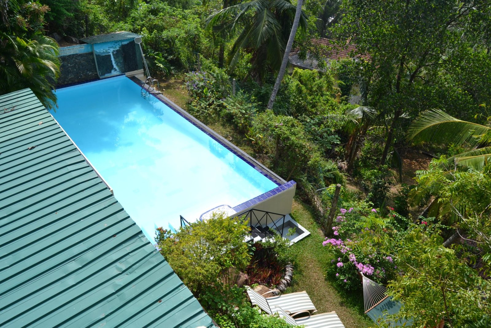 villa in paradise hotel unawatuna