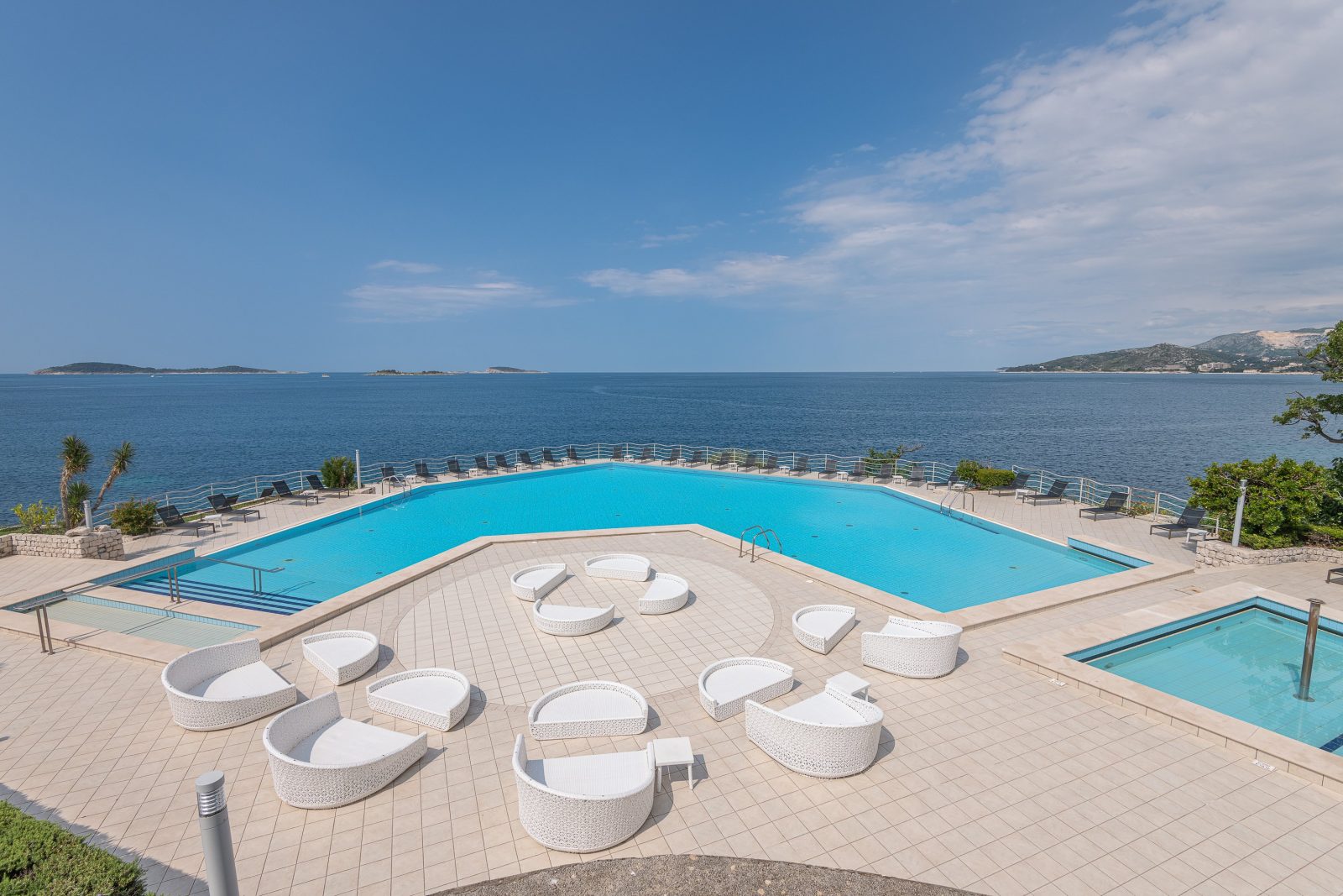 villas plat hotel plat