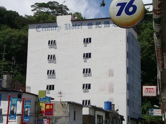 Century Hotel