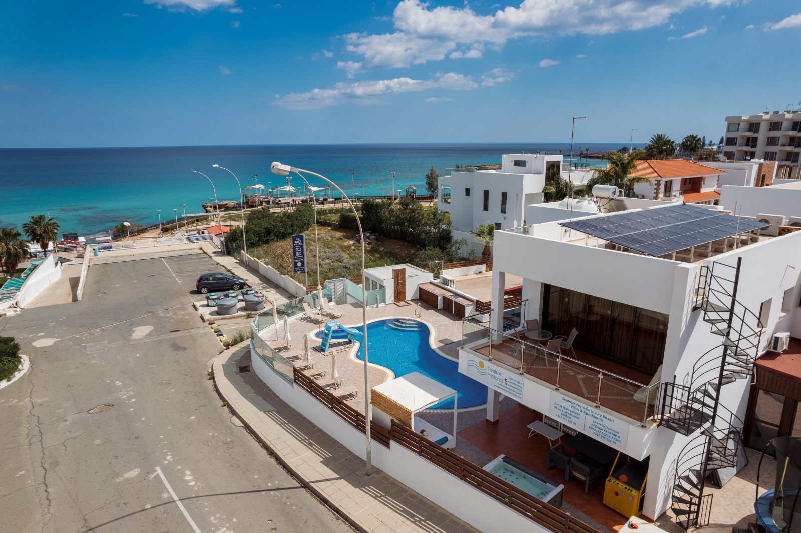 Seafront Protaras Resort