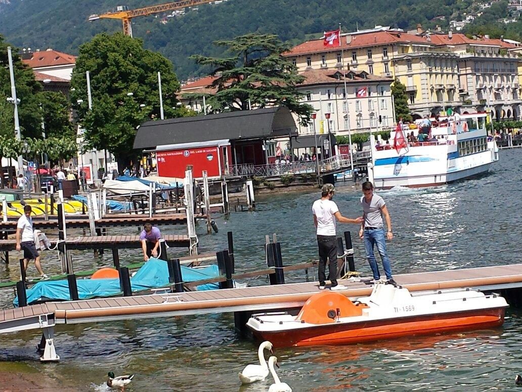 Lugano Lago 2 Ground Floor