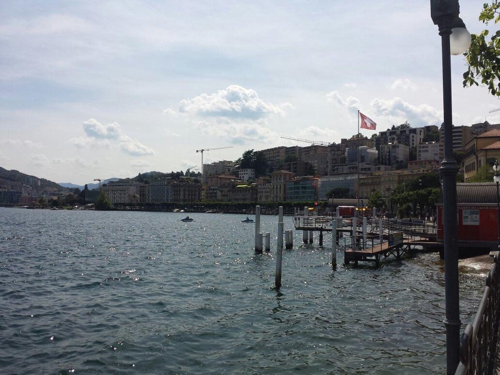 Lugano Lago 2 Ground Floor