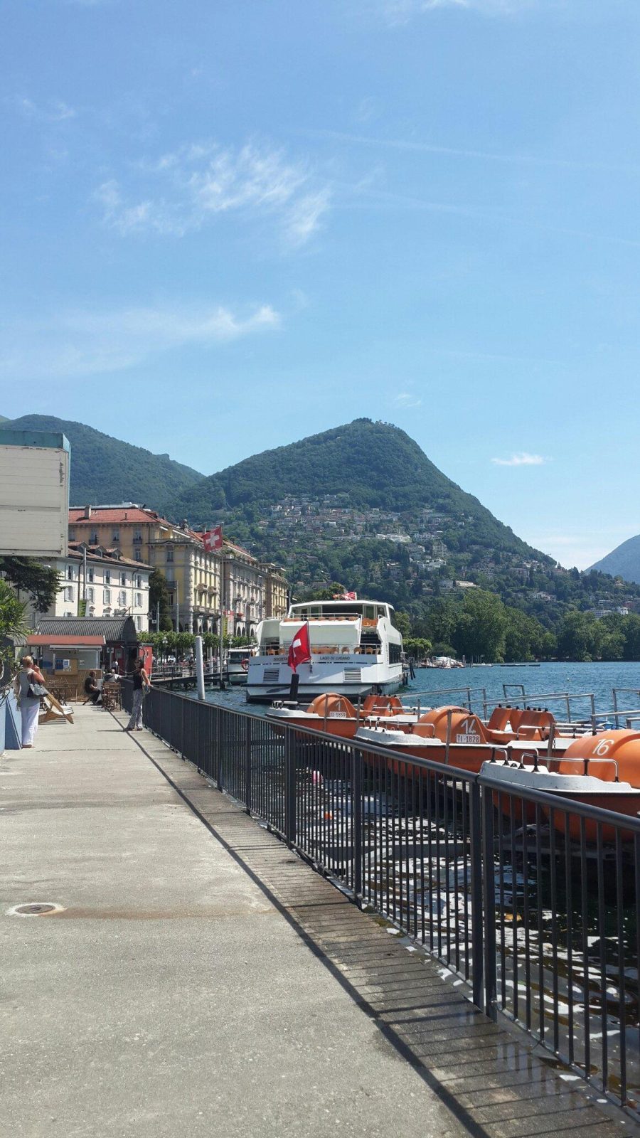 Lugano Lago 2 Ground Floor