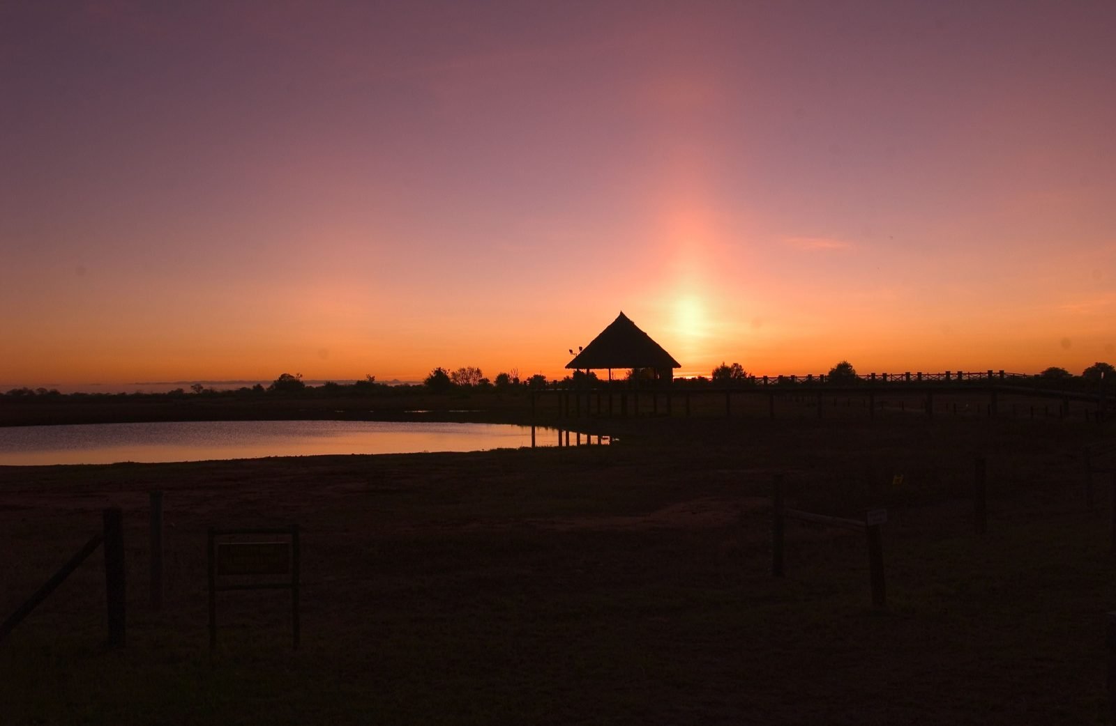Voi Wildlife Lodge